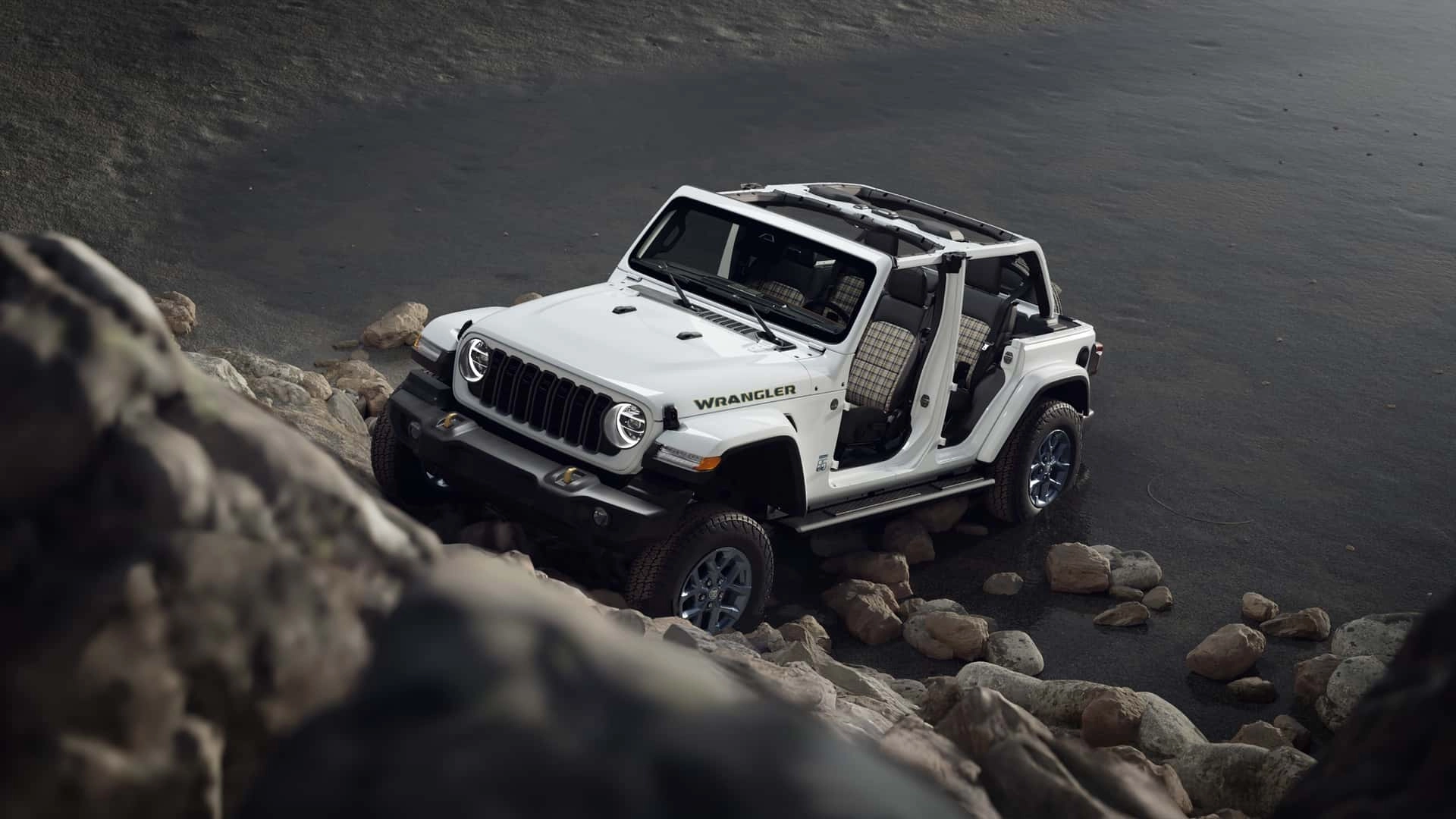 Jeep wrangler 85th anniversary edition (4)